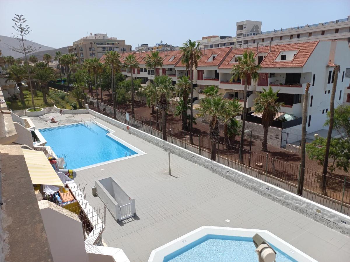 Apartament Playa Honda Arona  Eksteriør billede