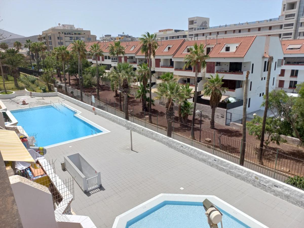 Apartament Playa Honda Arona  Eksteriør billede