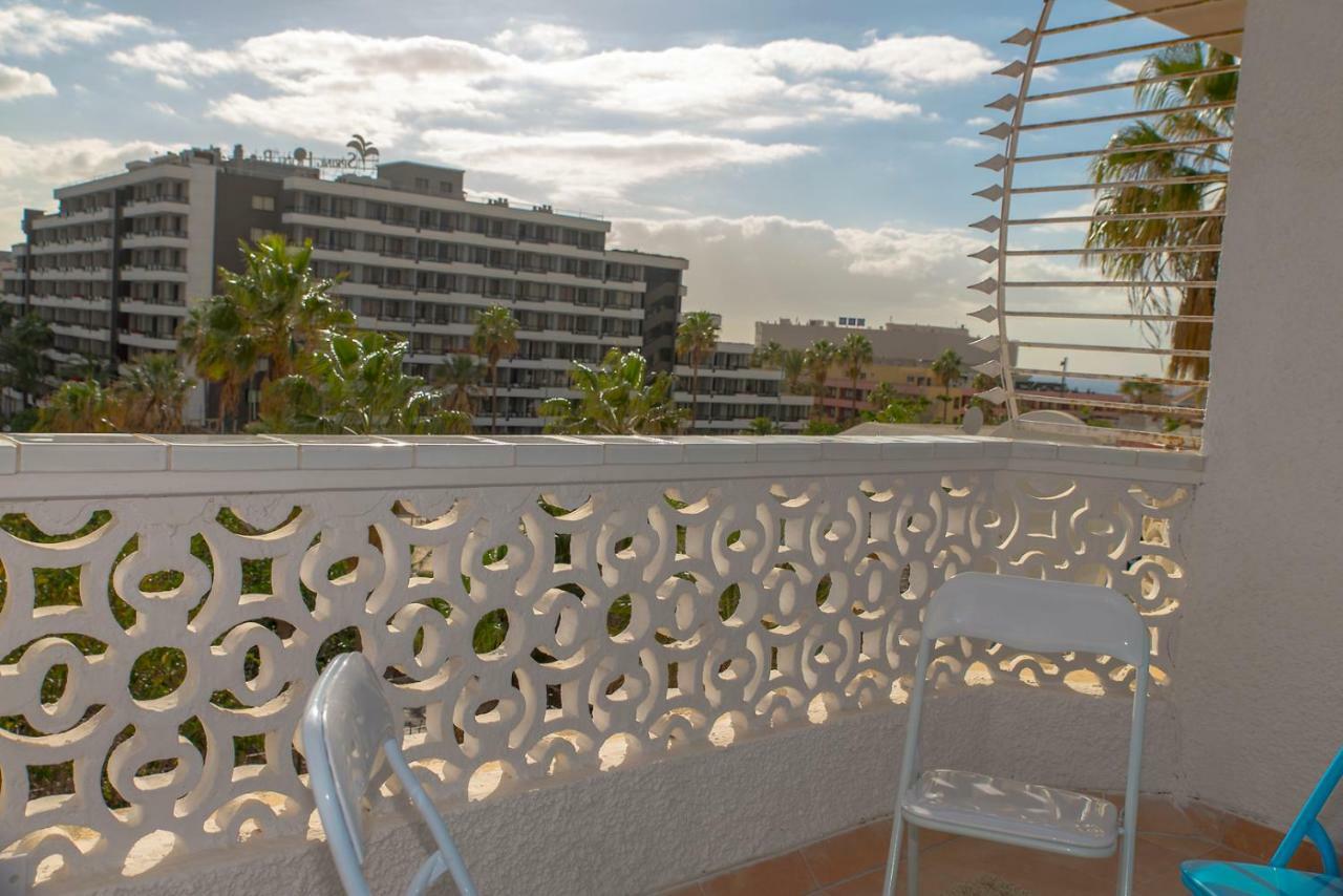 Apartament Playa Honda Arona  Eksteriør billede
