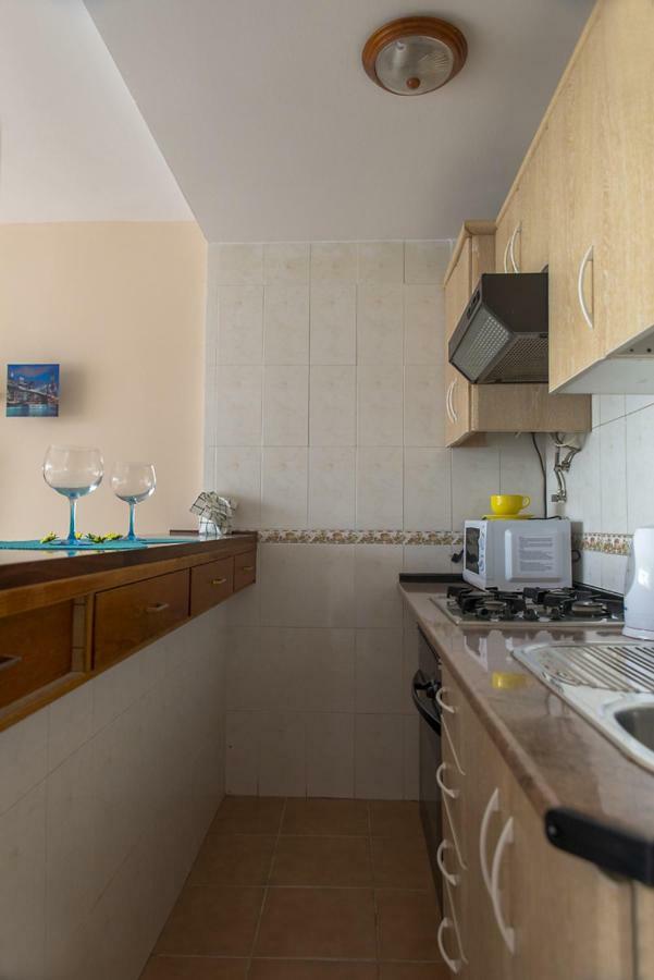 Apartament Playa Honda Arona  Eksteriør billede