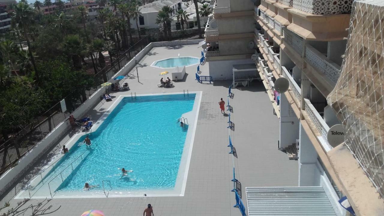 Apartament Playa Honda Arona  Eksteriør billede