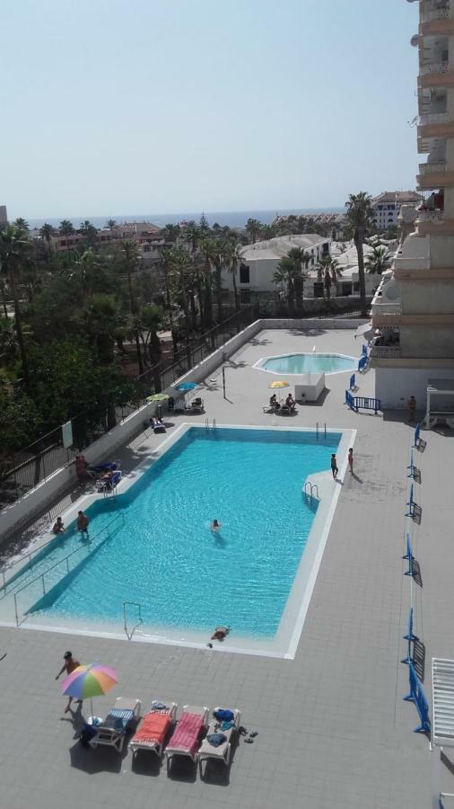 Apartament Playa Honda Arona  Eksteriør billede